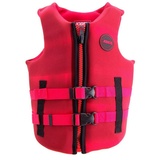 Jobe Schwimmweste Kinder / Youth Neorpene Schwimmweste Vest red rot 140