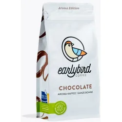 earlybird coffee Kaffee mit Schokoladennote 250g