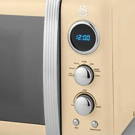 Swan Retro 1,8 l Creme