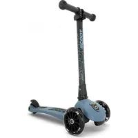 Scoot and Ride Highwaykick 3 LED grau/Blau