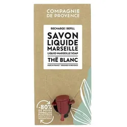 Black Tea Liquid Marseille Soap