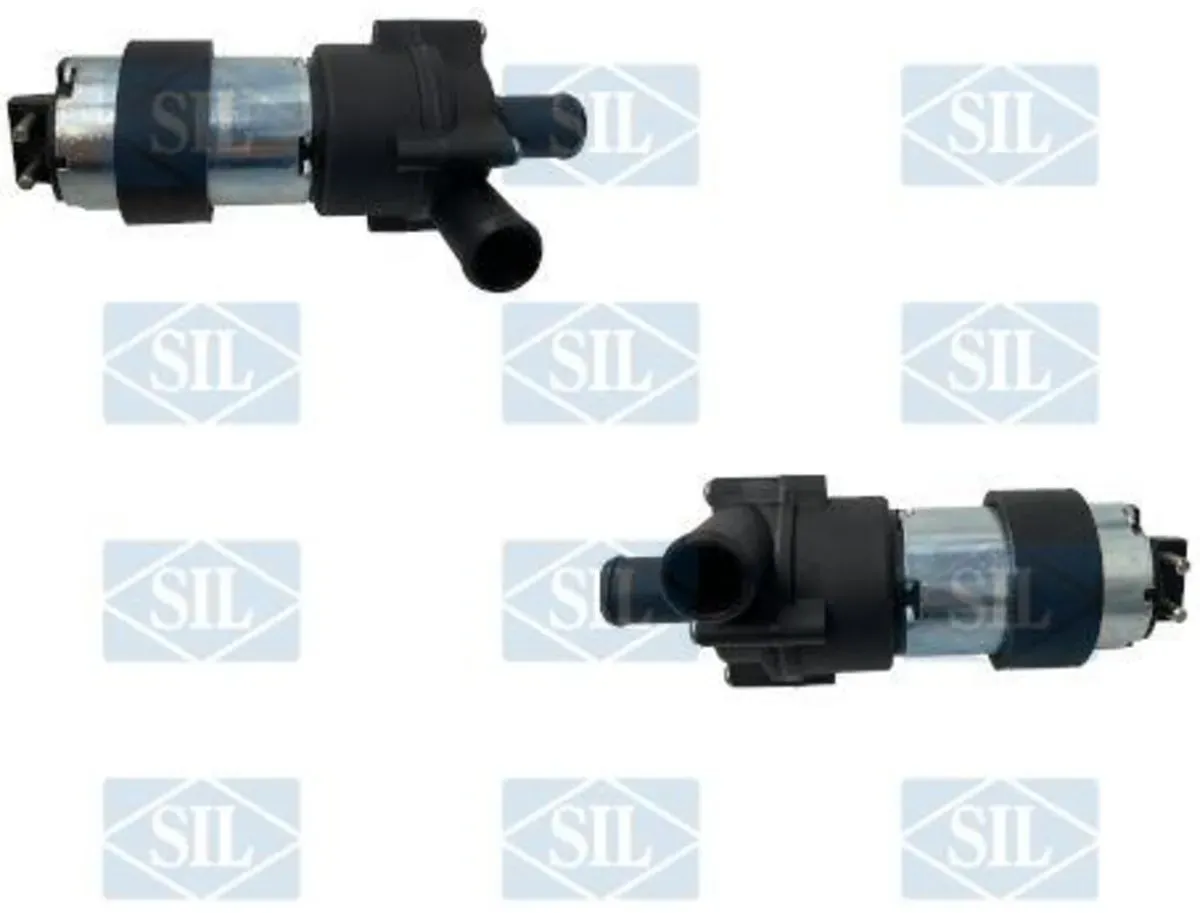 Pompe à eau supplémentaire SIL PE1675