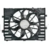 NRF Lüfter, Motorkühlung