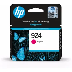 HP 924 4K0U4NE Original Druckerpatrone Magenta Druckertinte