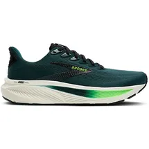 Brooks Ghost 17 Herren Atlantic Deep/Black/Green 46