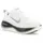 Nike Vomero Plus Herren Weiß/Schwarz/Cool Grey/Metallic Silver 44