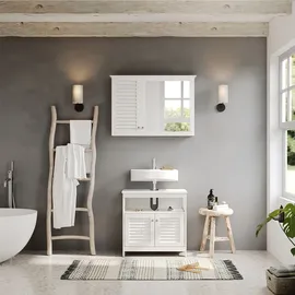 Vicco Riad 68 cm weiß