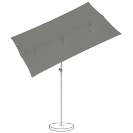 SUNCOMFORT Flex Roof 195 x 140 cm Grau