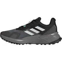 adidas Terrex Soulstride Rain.RDY Core Black / Crystal White / Grey Four 38