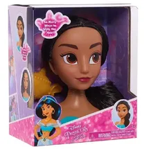 alpha trading solutions Disney Princess Jasmine Mini Styling Head