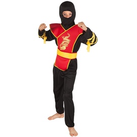 Boland Ninja Master,