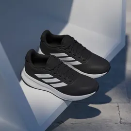 adidas Runfalcon 5 Kinder Schwarz / Weiß 38,5