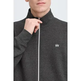 Kronstadt KSRichards Sweatjacke Herren Schwarz/L