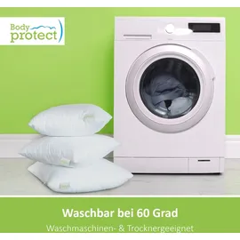 Bodyprotect Komfortschaum Topper 140 x 200 cm weiß