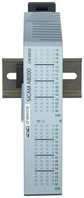 Siemens 6MF2883-0AA00 SICAM CM-8830 I/O Modul LED Anzeige 1 LED Modul pro I/O LINIE Leistungsaufnahme   0, 6W 6MF28830AA00