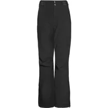 Protest Damen Hose Cinnamon snowpants, True Black, XS/S