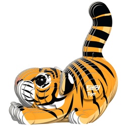 3D-Bastelset Tiger