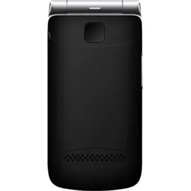 Bea-fon SL 605 2G schwarz/silber - Modell 2025 - Schwarz