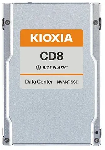 Kioxia CD8-R 7,68 TB 2.5