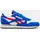 Reebok Classic Leather Chalk / Optimum Blue / Vector Red 47