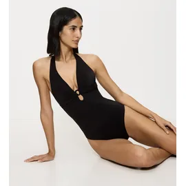Triumph Badeanzug Midnight Swim Schwarz 44 Cup B