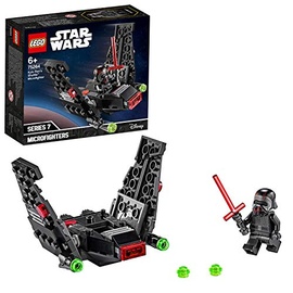 Lego Star Wars Kylo Rens Shuttle Microfighter 75264