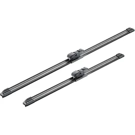 Bosch Scheibenwischer Aerotwin A398S, Länge: 600mm/450mm − Set für Frontscheibe