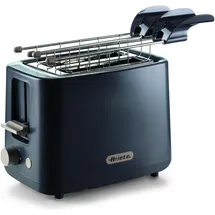 Ariete Breakfast 2-Schlitz-Toaster dunkelblau