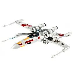 Revell X-wing Fighter, Raumflugzeug-Modell, Montagesatz, 1:112, X-wing Fighter,