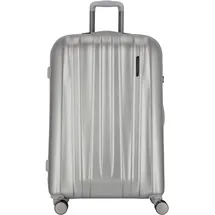 polestream Moonrock 4-Rollen 78 cm / 101 l silber/alu metallic