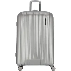 polestream Moonrock 4-Rollen 78 cm / 101 l silber/alu metallic