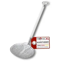 TronicXL Wurstheber 37 x 27 cm Aluminium