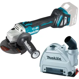 Makita DGA514ZJU1 ohne Akku + Absaughaube