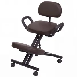 MCW MCW-Q22 Kunstleder Dunkelbraun