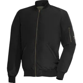 John Doe Textiljacke Schwarz L