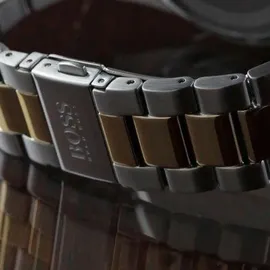 HUGO BOSS Admiral Edelstahl 46 mm HB1513908