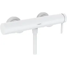 Hansgrohe Finoris Einhebel-Duscharmatur Aufputz für 1 Verbraucher mattweiß 76620700