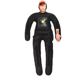 tee-uu VERLETZUNGSMUSTER-Set 36-teilig für CRASH & CARRY Übungspuppe
