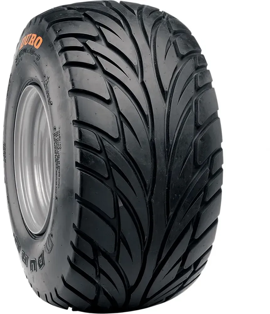 Duro Di2020 28n 4pr Tl Nhs Quad-reifen - Black - 18 x 10.00 - B10