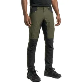 Lundhags Makke Hosen Regular Forrest Green 50