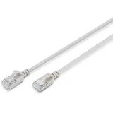Digitus Cat 6A F/FTP Slim Patchkabel, AWG 32/7 DK-1632-A-003S