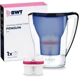 BWT Penguin blue + 1 Kartusche