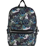 Pick & Pack Rucksack Dangerous Cat AOP mehrfarbig