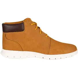 Timberland Herren Chukka Stiefel, Wheat Nubuck, 45.5