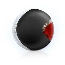 FLEXI Led Lighting System mit wiederaufladbarer Batterie Farbe schwarz