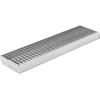 MEA Treppenstufenrost step XSL 30 x 30 mm +