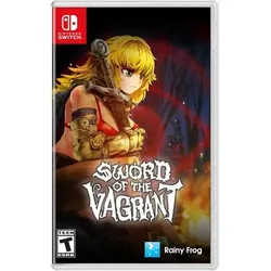 Sword of the Vagrant (Limited Run Games) - Switch [US Version]