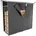 CLP Abdeckplane Ruston XL 165 x 1 x 165 cm Schwarz