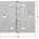 FP DIN-Scharnier 90 90 mm