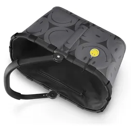 Reisenthel carrybag XS smiley grey